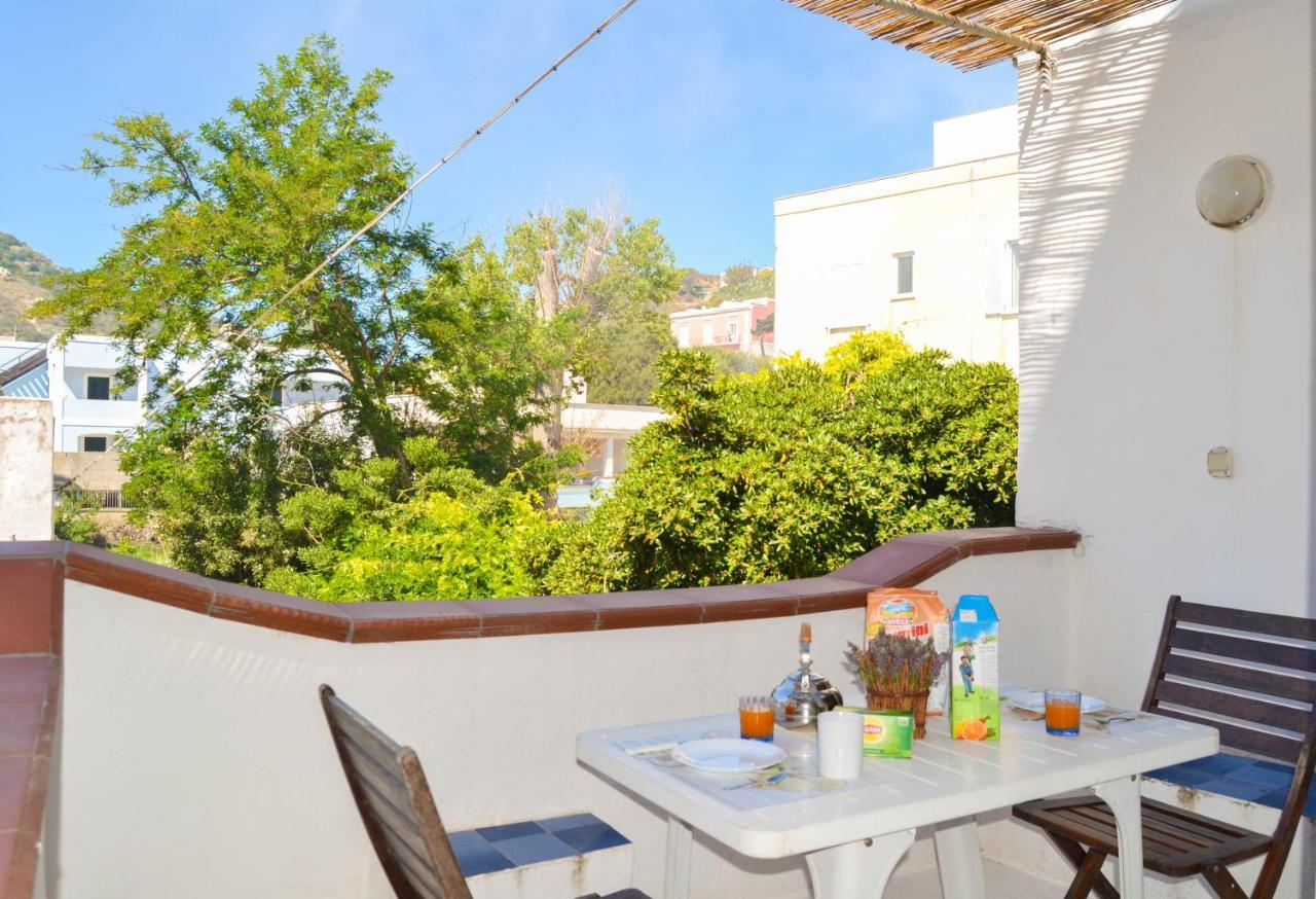 Apartamento Maridea - La Bitta Ponza Exterior foto